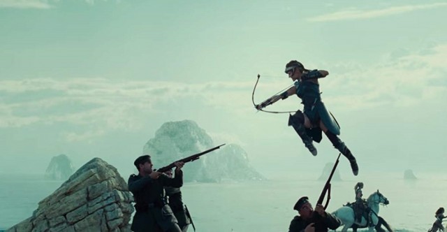 Wonder Woman Fotoğrafları 154