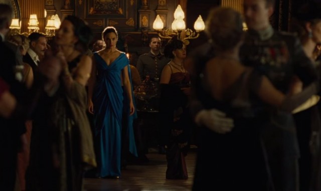 Wonder Woman Fotoğrafı