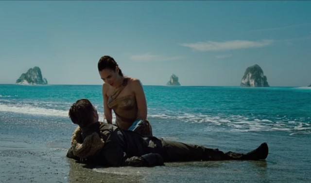 Wonder Woman Fotoğrafı
