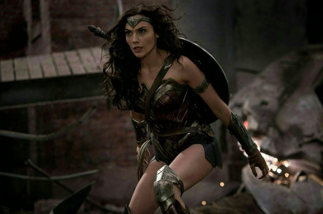 Wonder Woman Fotoğrafı