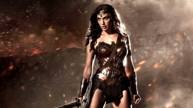 Wonder Woman Fotoğrafı