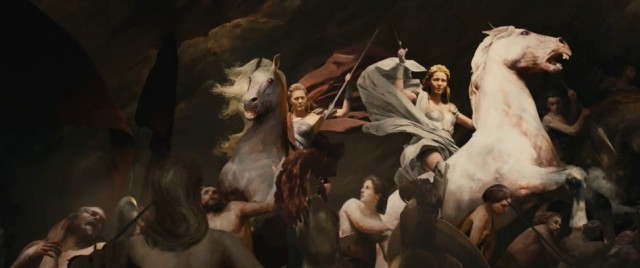 Wonder Woman Fotoğrafı