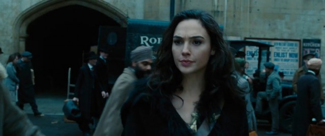 Wonder Woman Fotoğrafı