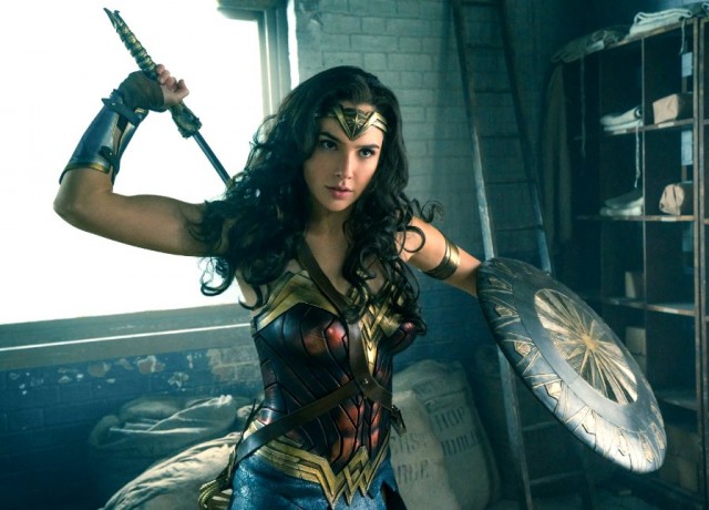 Wonder Woman Fotoğrafı