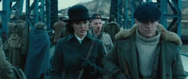 Wonder Woman Fotoğrafı