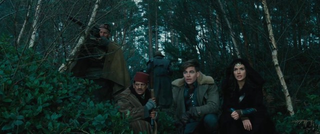 Wonder Woman Fotoğrafı