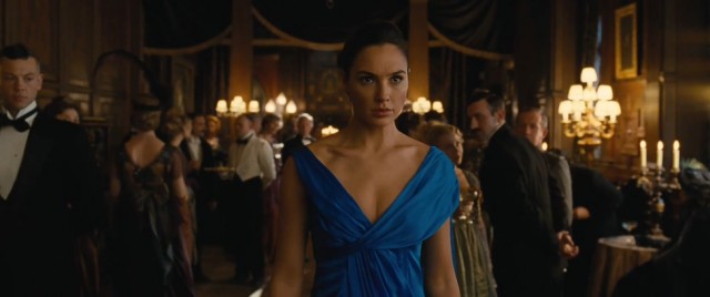 Wonder Woman Fotoğrafı