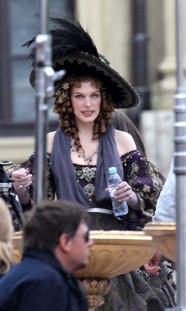 Üç Silahşörler Fotoğrafı