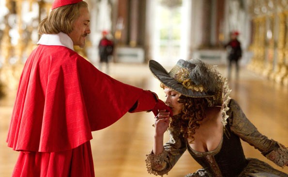 Üç Silahşörler Fotoğrafı