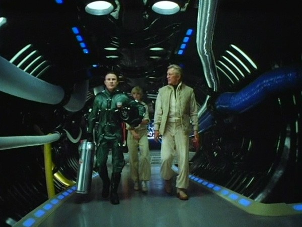 Satürn 3 Fotoğrafı