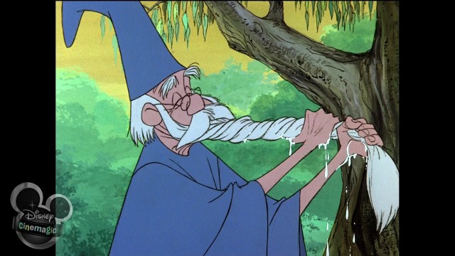 The Sword in The Stone Fotoğrafları 32