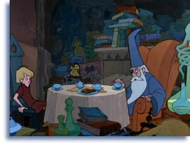 The Sword in The Stone Fotoğrafları 40