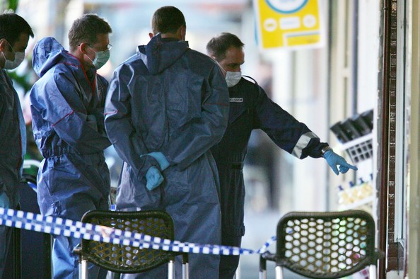 Gangland(ııı) fotoğrafı