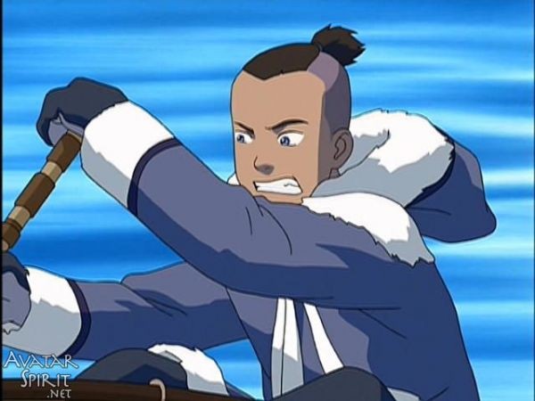 Avatar: Son Hava Bükücü Fotoğrafı