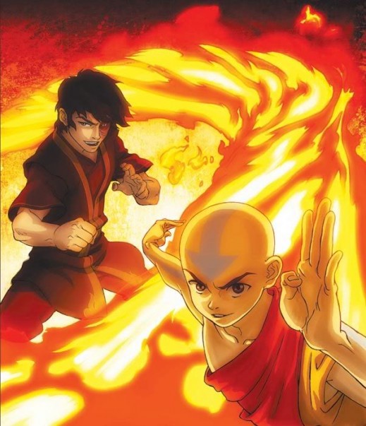 Avatar: Son Hava Bükücü Fotoğrafı