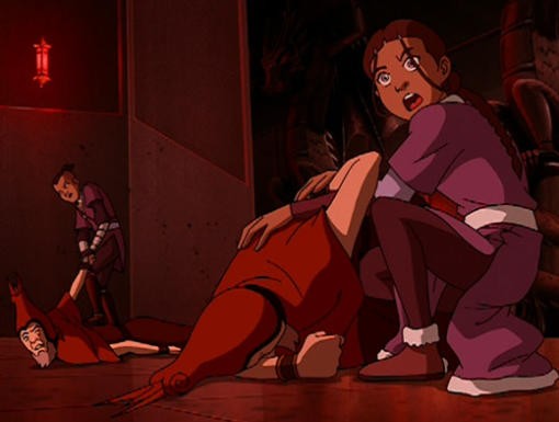 Avatar: Son Hava Bükücü Fotoğrafı