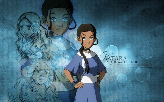 Avatar: Son Hava Bükücü Fotoğrafı