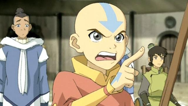 Avatar: Son Hava Bükücü Fotoğrafı