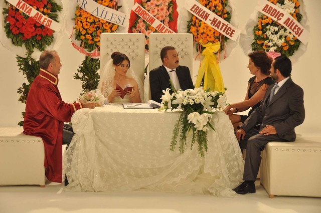 Yahşi Cazibe Fotoğrafı