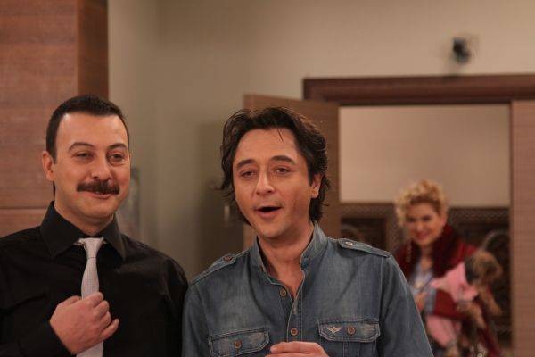 Yahşi Cazibe Fotoğrafı