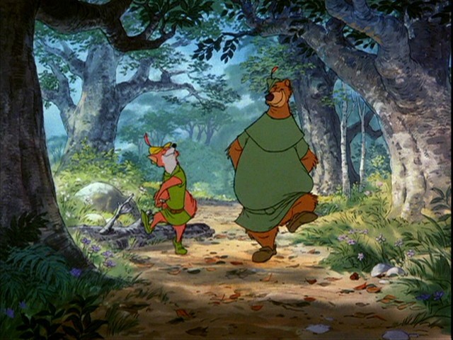 Robin Hood Fotoğrafı