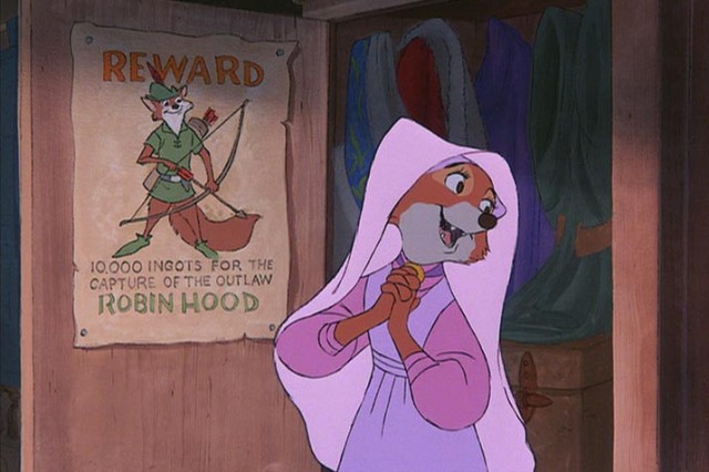 Robin Hood Fotoğrafı
