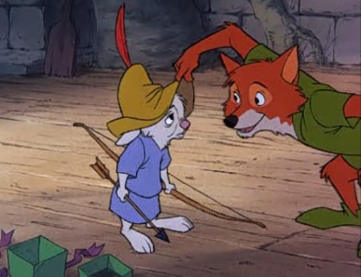 Robin Hood Fotoğrafı