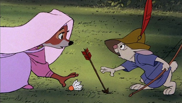 Robin Hood Fotoğrafı