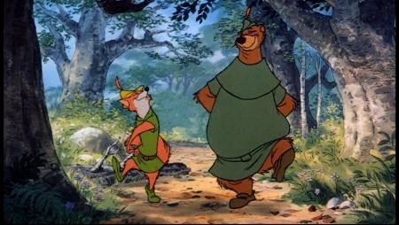 Robin Hood Fotoğrafları 77