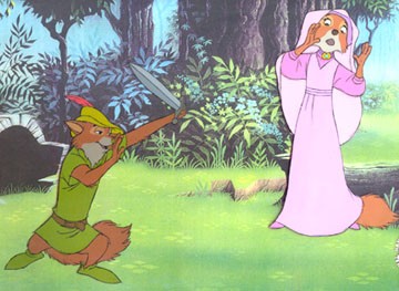 Robin Hood Fotoğrafları 91