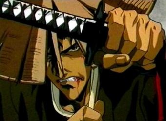 Ninja Scroll fotoğrafı