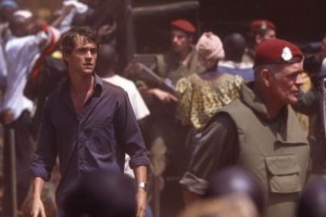 Kapıların Arkasında - Köpekleri Vurmak Fotoğrafı