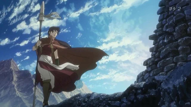 Seirei No Moribito Fotoğrafı