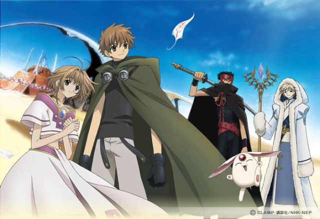 Tsubasa: Reservoir Chronicle Fotoğrafları 8