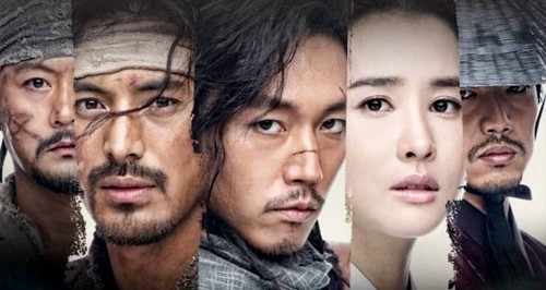 Köle Avcıları Fotoğrafı