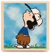 Charlie Brown Ve Snoopy Shov Fotoğrafı