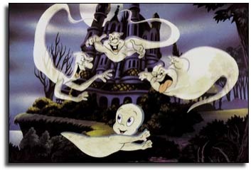 Casper Fotoğrafı