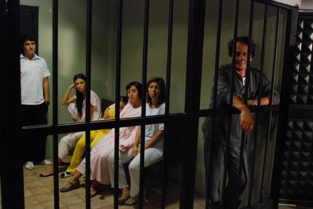 Arka Sokaklar Fotoğrafı