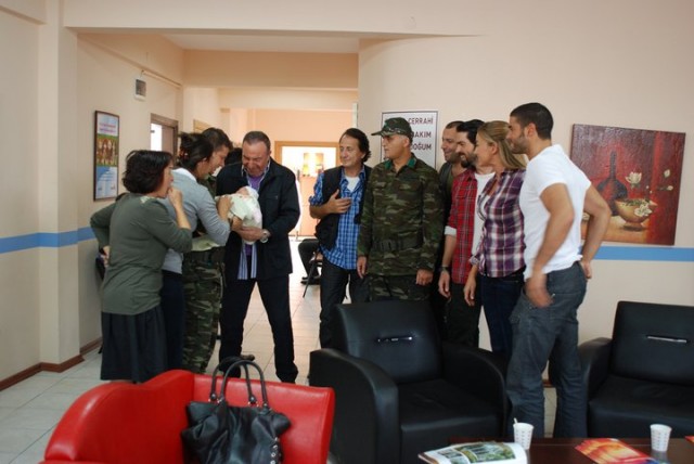 Arka Sokaklar Fotoğrafı