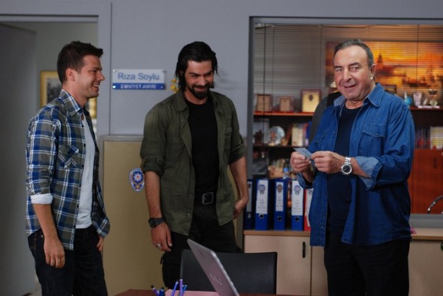 Arka Sokaklar Fotoğrafı