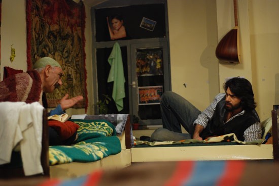 Arka Sokaklar Fotoğrafı