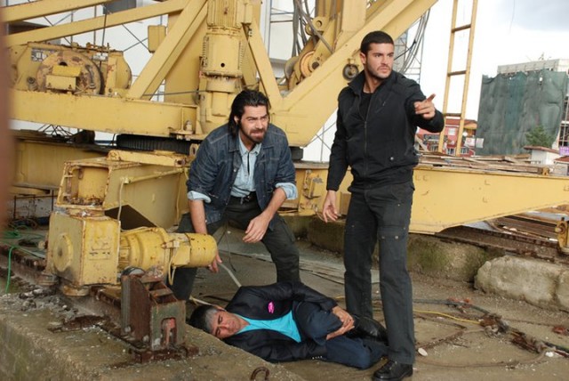 Arka Sokaklar Fotoğrafı