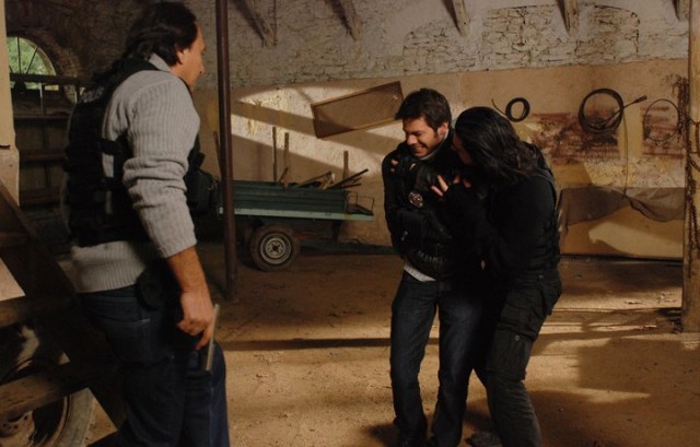 Arka Sokaklar Fotoğrafı