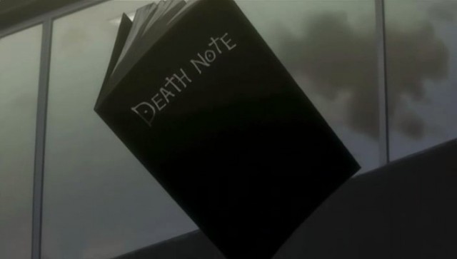 Ölüm Defteri Fotoğrafı