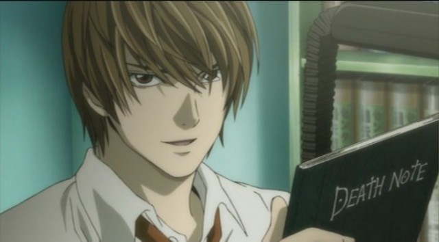 Ölüm Defteri Fotoğrafı