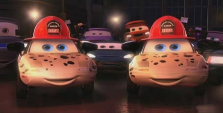 Arabalar 2 Fotoğrafı