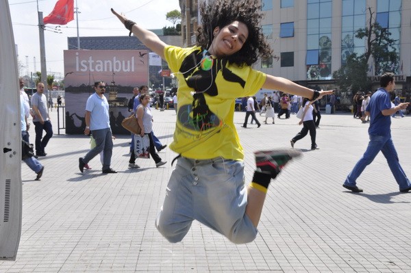 Uçan Melekler Fotoğrafı