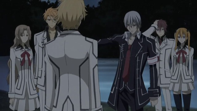 Vampire Knight Fotoğrafı