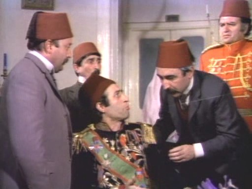 Tosun Paşa Fotoğrafı