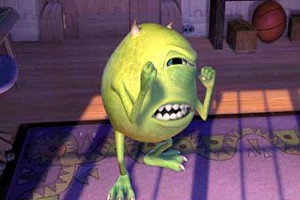 Sevimli Canavarlar Fotoğrafı